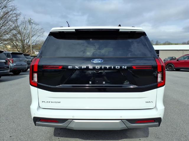 2025 Ford Expedition Platinum MAX