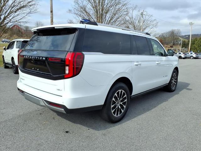 2025 Ford Expedition Platinum MAX