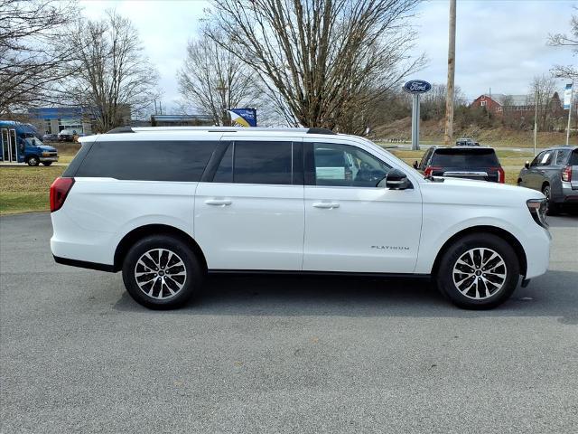 2025 Ford Expedition Platinum MAX