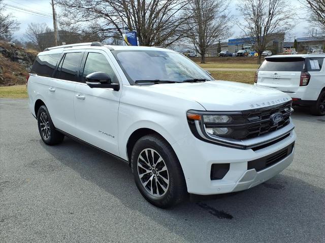 2025 Ford Expedition Platinum MAX
