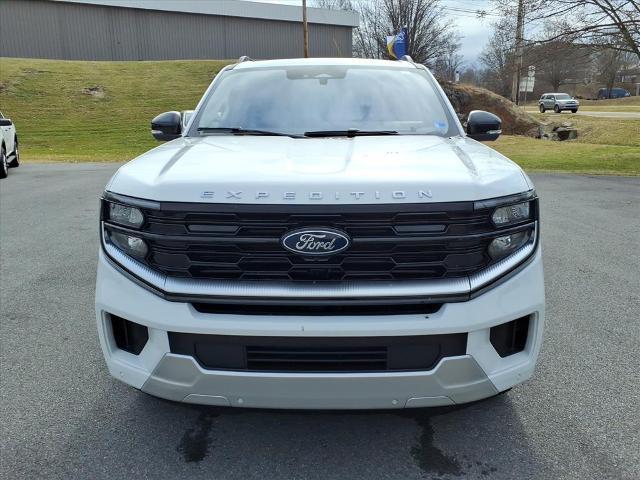 2025 Ford Expedition Platinum MAX