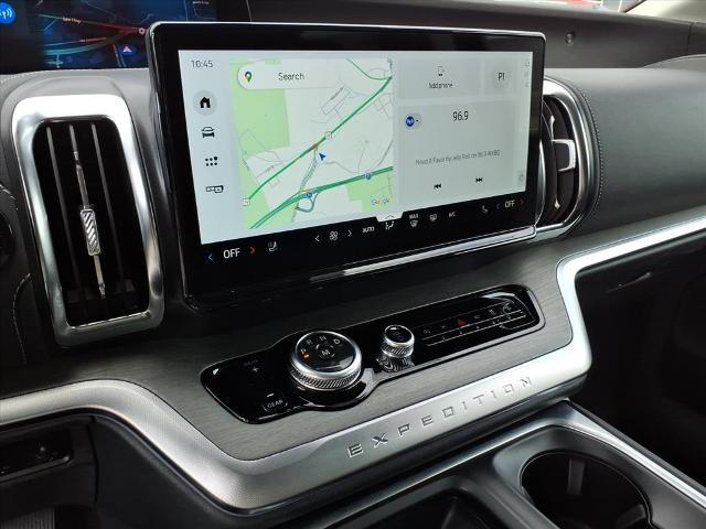 2025 Ford Expedition Platinum MAX