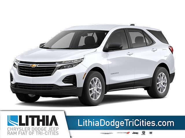 2024 Chevrolet Equinox AWD LS