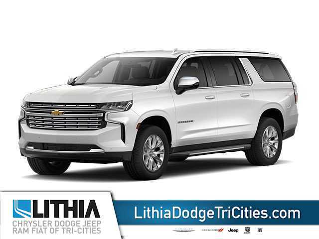 2023 Chevrolet Suburban 4WD Premier
