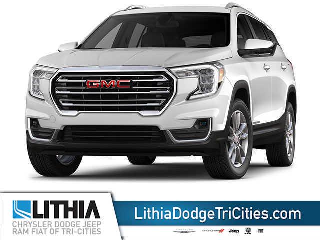 2024 GMC Terrain AWD SLT