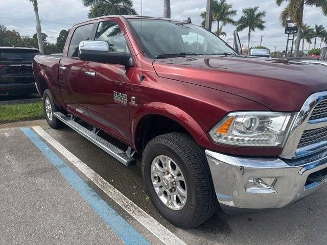 2018 RAM 2500 Laramie Crew Cab 4x4 64 Box