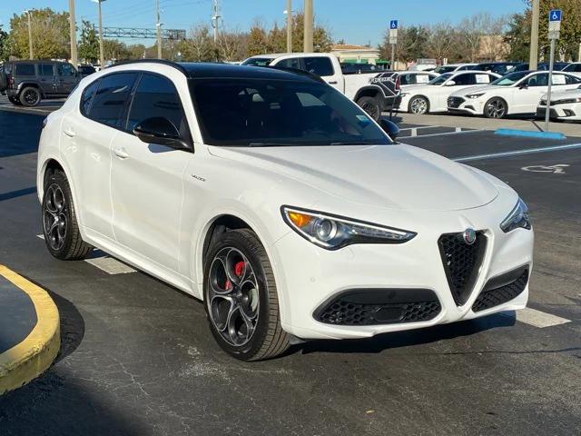 2022 Alfa Romeo Stelvio Veloce Ti AWD
