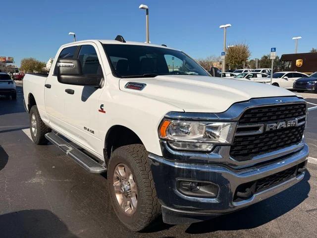 2024 RAM 2500 Big Horn Crew Cab 4x4 64 Box