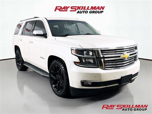 2015 Chevrolet Tahoe LTZ for sale in Indianapolis, IN