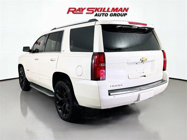 2015 Chevrolet Tahoe LTZ