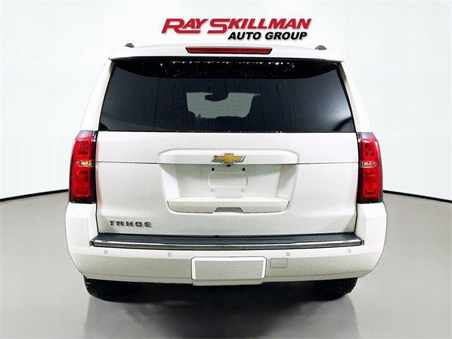 2015 Chevrolet Tahoe LTZ