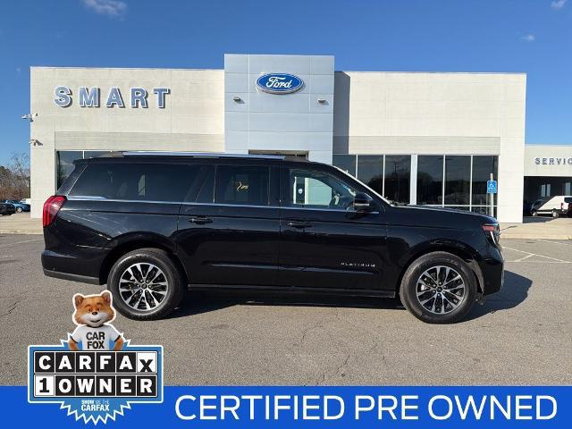 2025 Ford Expedition Platinum MAX for sale in South Boston, VA