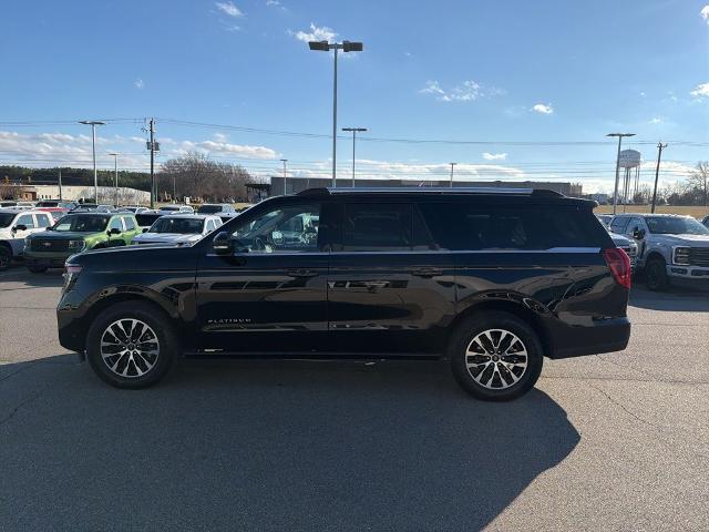 2025 Ford Expedition Platinum MAX
