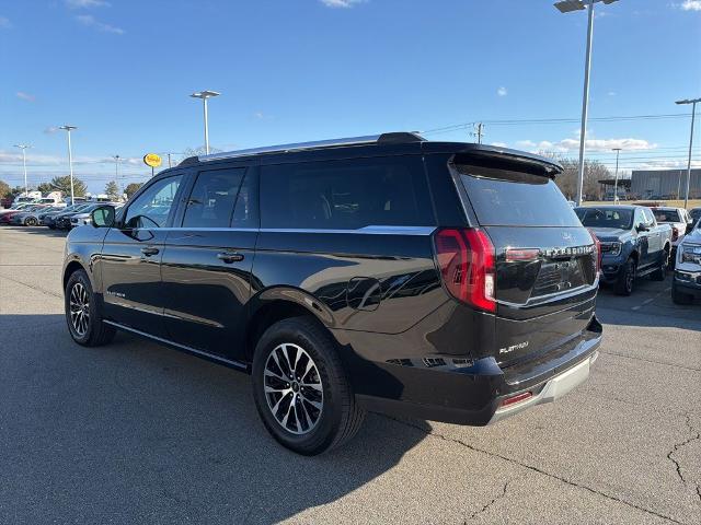 2025 Ford Expedition Platinum MAX