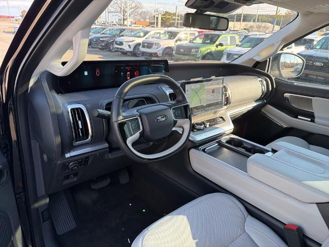 2025 Ford Expedition Platinum MAX