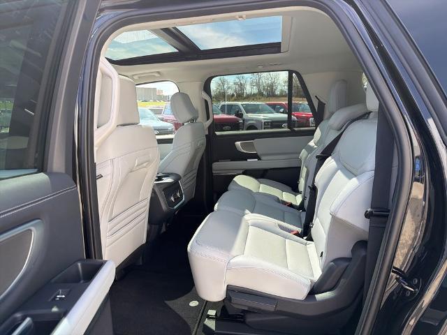 2025 Ford Expedition Platinum MAX