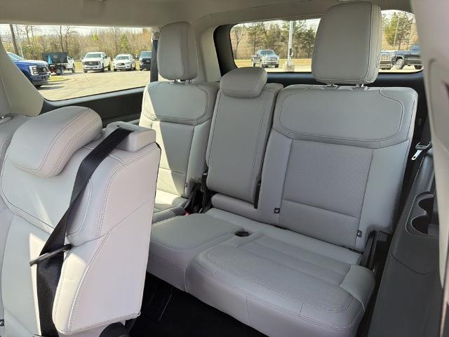 2025 Ford Expedition Platinum MAX