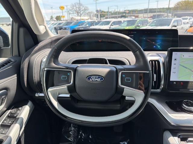 2025 Ford Expedition Platinum MAX
