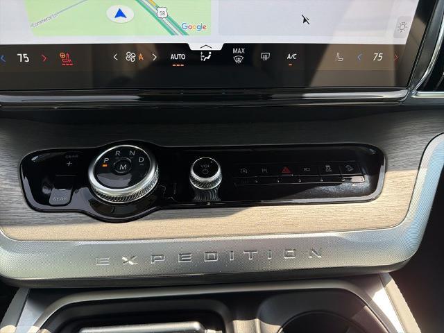 2025 Ford Expedition Platinum MAX