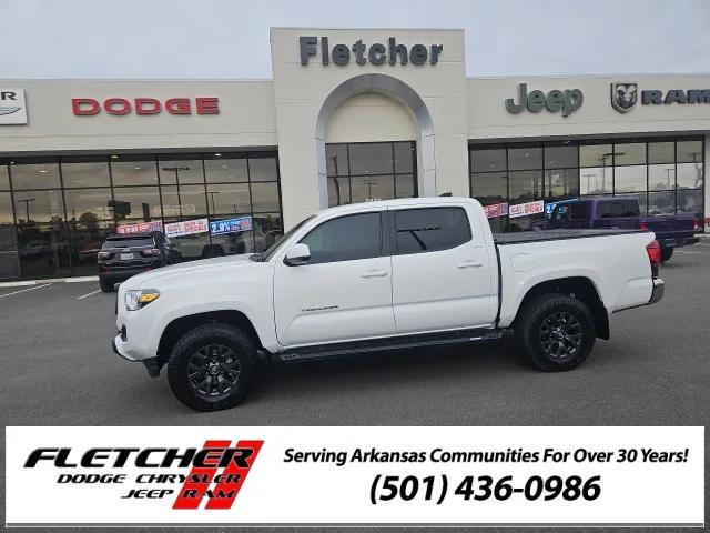 2020 Toyota Tacoma SR5 V6