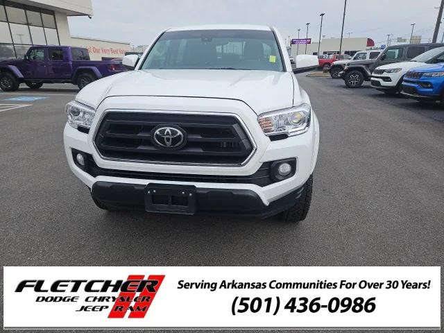 2020 Toyota Tacoma SR5 V6