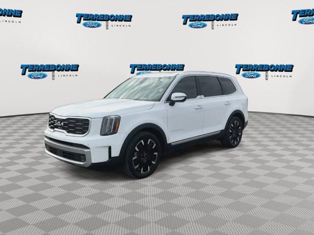2023 Kia Telluride SX Prestige