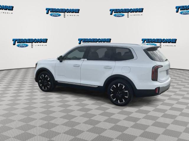 2023 Kia Telluride SX Prestige