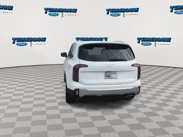 2023 Kia Telluride SX Prestige