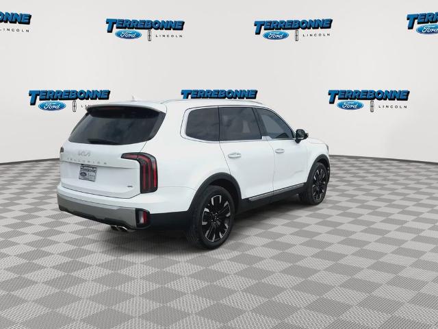2023 Kia Telluride SX Prestige