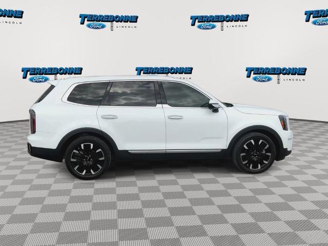 2023 Kia Telluride SX Prestige