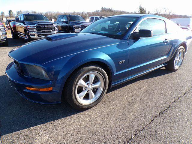 2008 Ford Mustang GT Deluxe 2008 Ford Mustang GT Deluxe