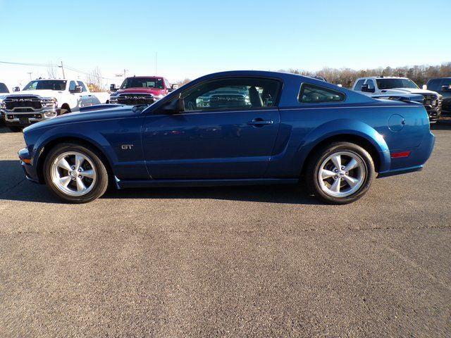 2008 Ford Mustang GT Deluxe 2008 Ford Mustang GT Deluxe