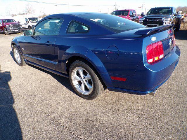 2008 Ford Mustang GT Deluxe 2008 Ford Mustang GT Deluxe
