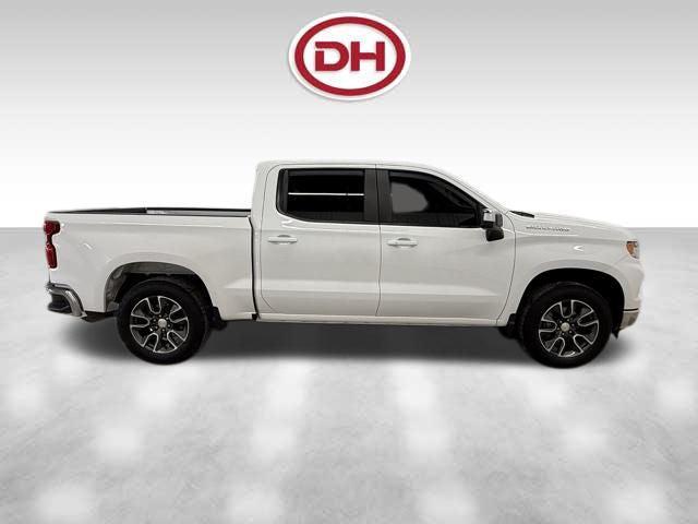 2023 Chevrolet Silverado 1500 4WD Crew Cab Standard Bed LT