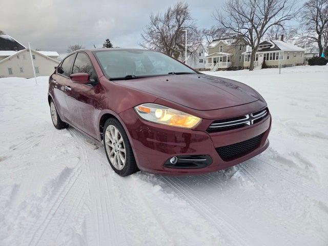2015 Dodge Dart Limited