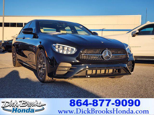2023 Mercedes-Benz E 350 E 350 RWD Sedan for sale in Greer, SC