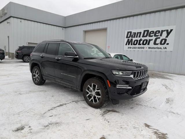 2023 Jeep Grand Cherokee Limited 4x4
