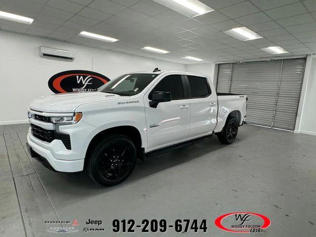2023 Chevrolet Silverado 1500 4WD Crew Cab Short Bed RST for sale in Baxley, GA