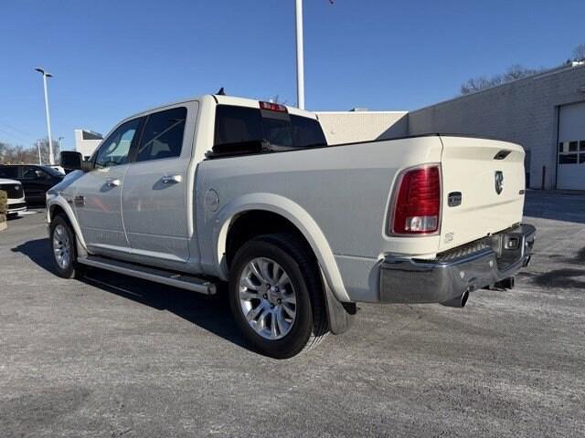 2018 RAM 1500 Longhorn Crew Cab 4x4 57 Box 2018 RAM 1500 Longhorn Crew Cab 4x4 57 Box