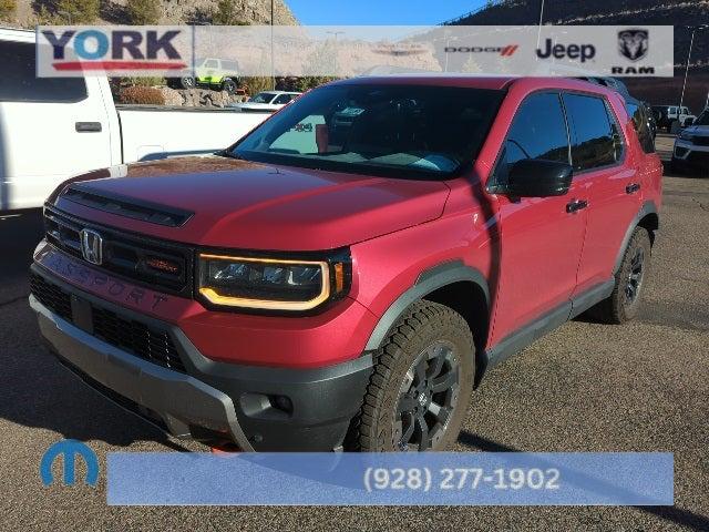 2026 Honda Passport Base