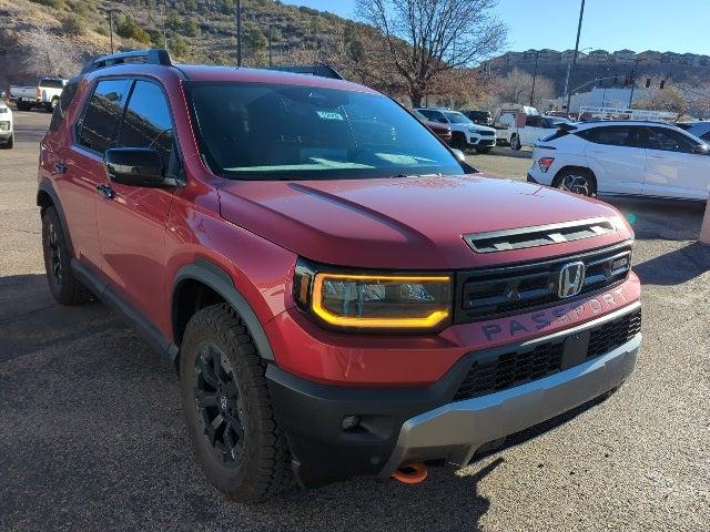 2026 Honda Passport Base