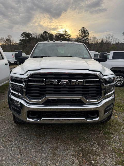 2026 RAM 5500 Chassis RAM 5500 TRADESMAN CHASSIS REGULAR CAB 4X4 84 CA 2026 RAM 5500 Chassis RAM 5500 TRADESMAN CHASSIS REGULAR CAB 4X4 84 CA