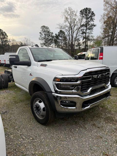 2026 RAM 5500 Chassis RAM 5500 TRADESMAN CHASSIS REGULAR CAB 4X4 84 CA 2026 RAM 5500 Chassis RAM 5500 TRADESMAN CHASSIS REGULAR CAB 4X4 84 CA