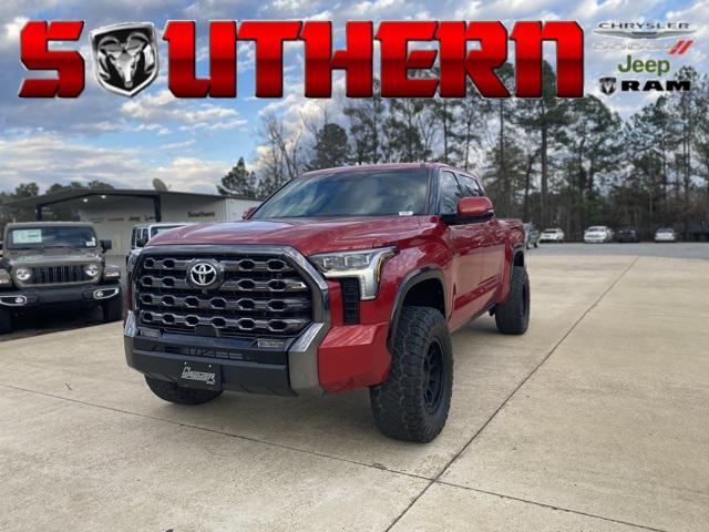 2022 Toyota Tundra Platinum
