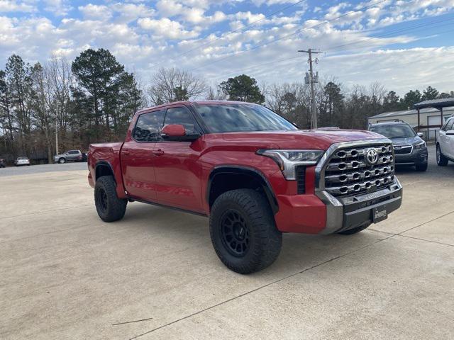 2022 Toyota Tundra Platinum