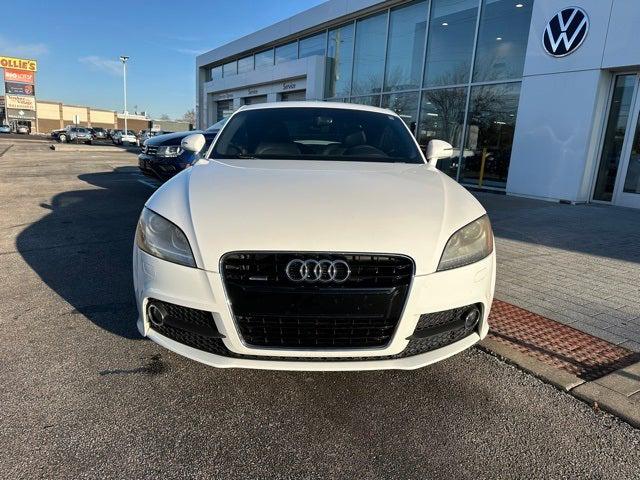 2014 Audi TT 2.0T