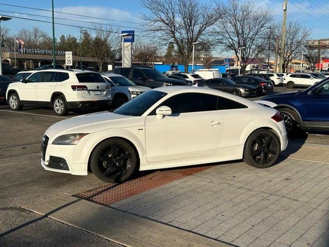 2014 Audi TT 2.0T