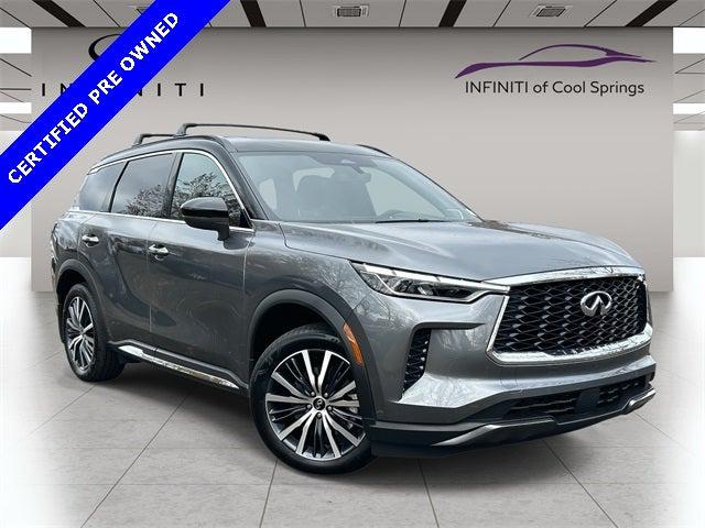 2025 INFINITI QX60 AUTOGRAPH AWD