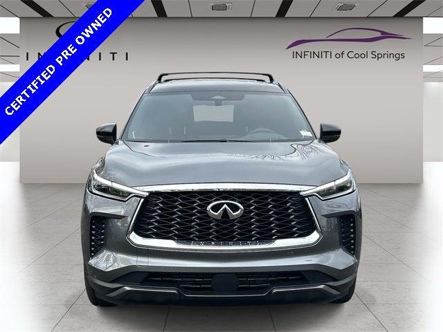 2025 INFINITI QX60 AUTOGRAPH AWD