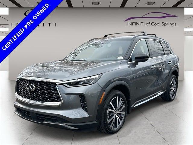 2025 INFINITI QX60 AUTOGRAPH AWD